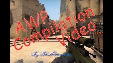 CS:GO Gameplay, AWP VS BOTS EP1