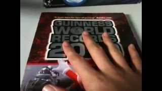 Guinness book of world records 2010 gamers edition