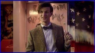 Doctor Who - The Impossible Astronaut - The Younger Doctor