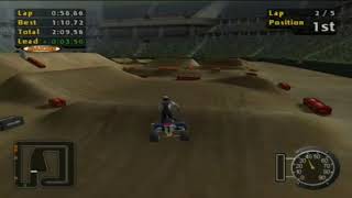 | ATV Offroad Fury - 18 | Santa Fe