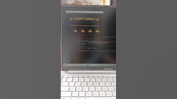 Create a Happy Diwali 🎇 🪔 Wishes in Python | tkinter Module  #tkinter #python #shotrs #happydiwali