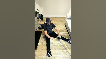 Remada sentado (elástico)