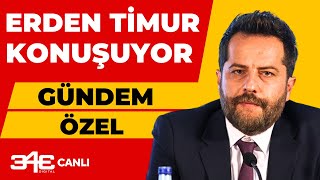 Galatasaray Sportif A.ş. Başkan Vekili Erden Timur Konuşuyor 343 Digital