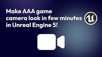 How to clamp FPS camera movement in Unreal Engine 5