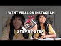 Go viral with instagram reels  1 million views  10000 followers tips  tricks  troyia monay