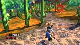 The Gunstringer Xbox 360 Kinect Playthrough Part 4