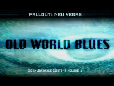 Fallout New Vegas: Old World Blues DLC Trailer
