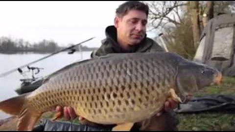 Winter Chateliers Carp Fishing by Jaromir Baloun