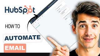 How to create automated emails in HubSpot workflows (Easiest Way)(2026 Guide)