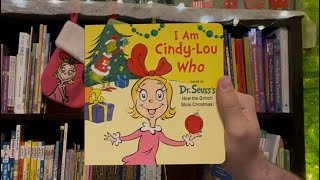 I Am Cindy Lou Who!