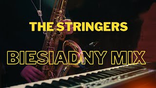 Zespół THE STRINGERS - Zimowe Live Session | BIESIADNY MIX | 3/4 (Baciary, Jafer, Polka, Walczyk)