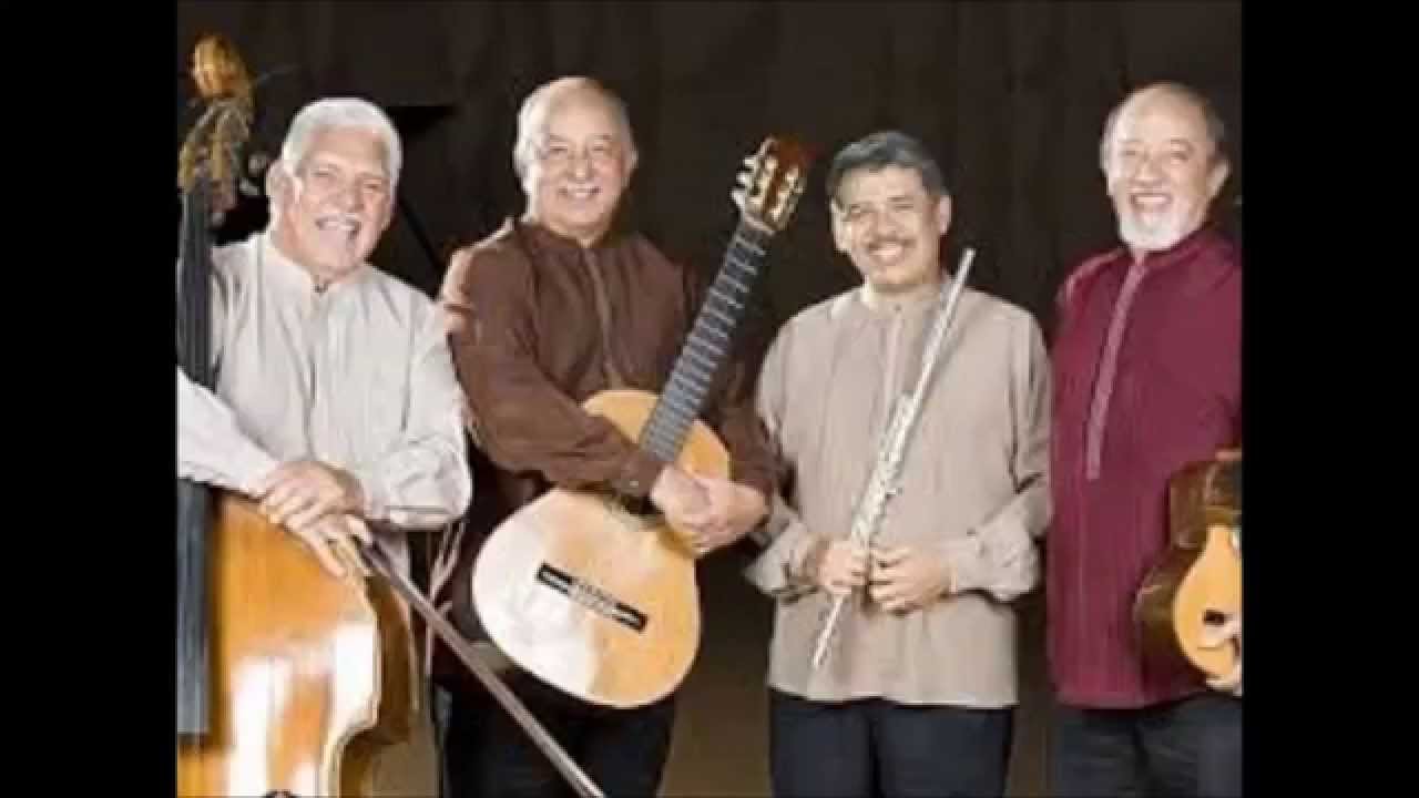 El Avispero -  Interpreta:   EL  CUARTETO.