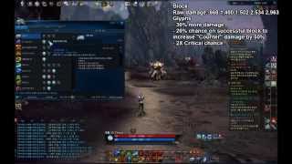 TERA Brawler 拳師 (Overview/Skills/PVP/PVE)