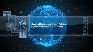 Introduction Of Python Libraries For Data Science | Data Science Course Part 8