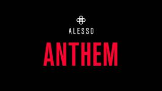 Alesso - Anthem chords