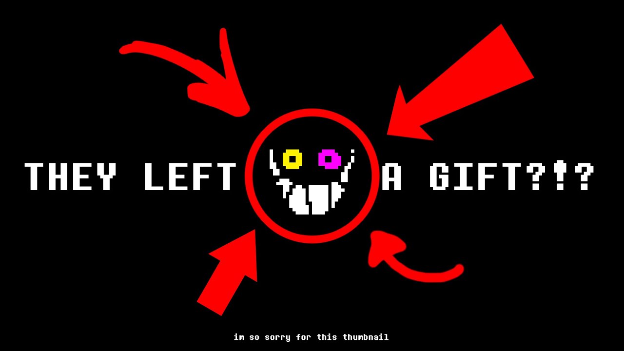 friend - secret song in seek's cool deltarune mod