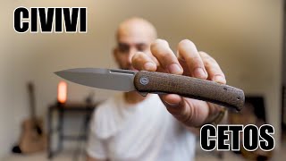 Civivi Cetos | The Best Kept Secret