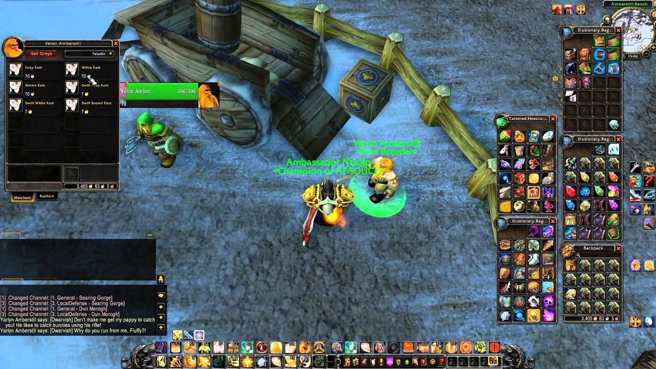Hur fixar man DWARF MOUNT? [lvl 20, lvl 40] - YouTube