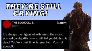 Theyre Still Saying Hip Hop Is Dead?!