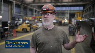Alaska Railroad Mechanic Preview Reel
