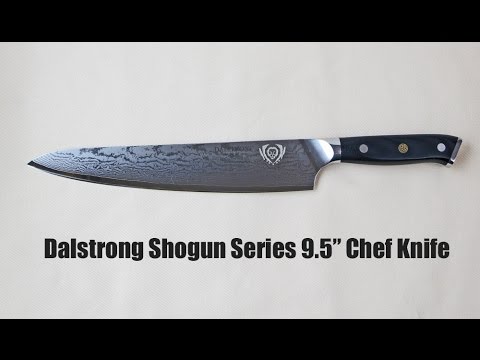 Proper Use and Care of Ceramic Knives ~ Dalstrong Review - Hello