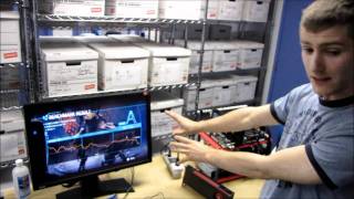 NCIX PC Vesta 5050 Gaming PC on the Test Platform Linus Tech Tips