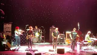 Video thumbnail of "Outlaw Country Cruise 3 Steve Earle Copperhead Road 30th Anniversary with the Dukes in the Stardust"