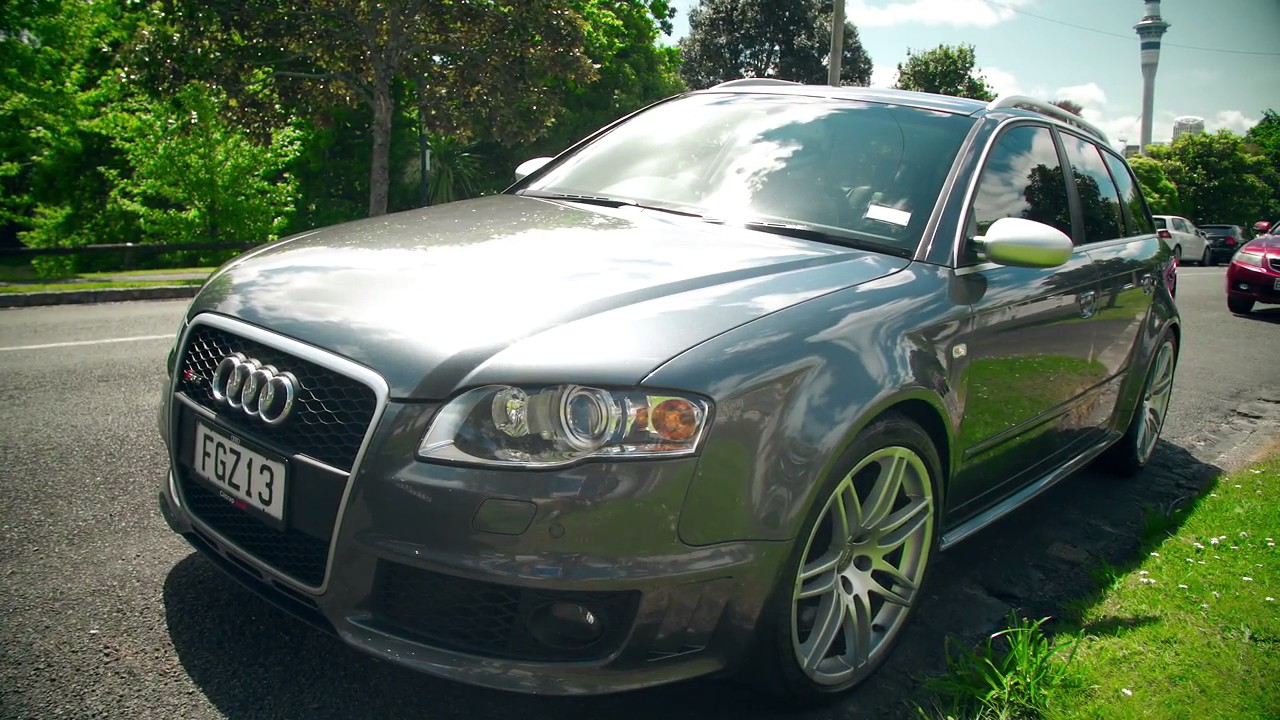 Audi rs4 2006