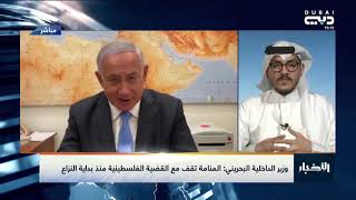 أخبار الإمارات | مقابلة أمجد طه - رئيس اقليمي للمركز البريطاني لدراسات وأبحاث الشرق الأوسط