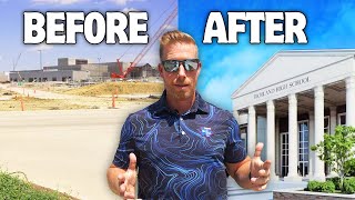 What's Happening in Dallas: Prosper High School & Arts District