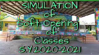 Payar-Gomez Elementary School: Simulation of Soft Opening of Classes S.Y.'20-21 screenshot 5