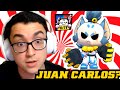 TREBOR se ENCUENTRA al SUCESOR de JUAN CARLOS🐱 | JAE-YONG WINTRADEANDO con TREBOR👀