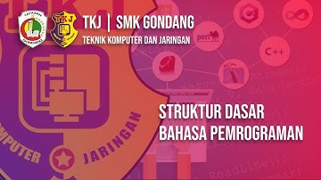 PERTEMUAN 6 PEMROGGRAMAN DASAR : STRUKTUR BAHASA PEMROGRAMAN