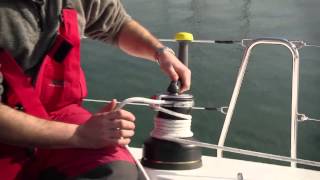 Lewmar Revo Winch Video