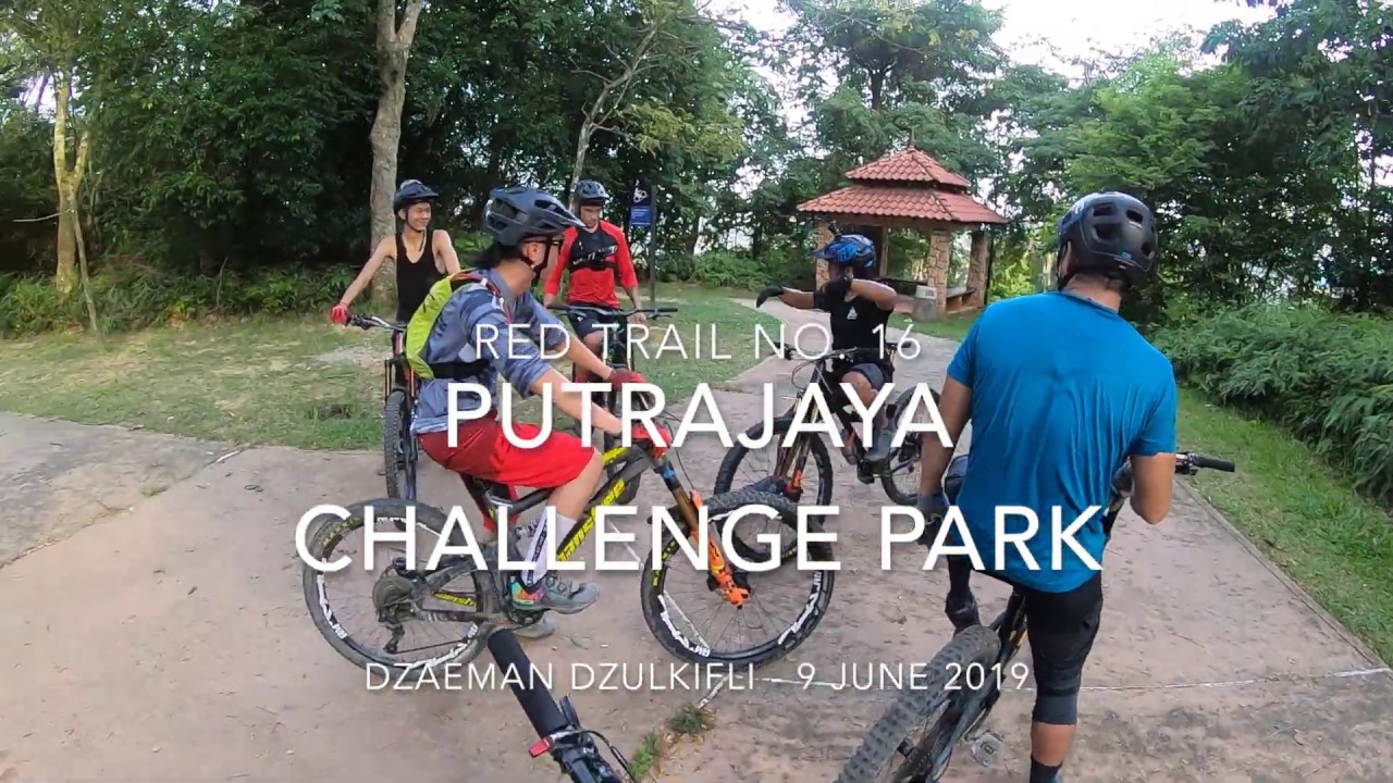 STDR - Dzaeman - PCP Red Trail No. 16 - 9 June 2019