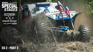 RANAU KAAMATAN 4X4 CHALLENGE 2023 (SS2-Part3) (Part5)