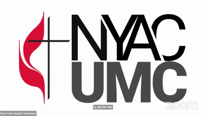 New York Annual Conference 2022 6-24-2022