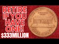 10 Lincoln Pennies Worth a Fortune! Most Valuable Cents You Could Still Find in Change!