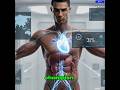 Cristiano Ronaldo Heart Spike: What 200 BPM Does to You (3D)