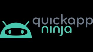 رفع التطبيق لكويك اب نينجا على جوجل بلاي 1 Quick App Ninja screenshot 1