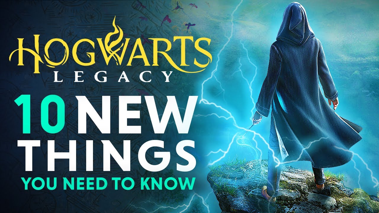 HOGWARTS LEGACY: Everything You Need to Know NEWS