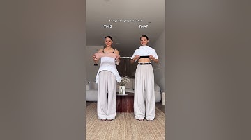 DIT of DAT? 🤯👀🤍 T-shirt-stijltrucs om je look te verbeteren ✨ #confidenceboost