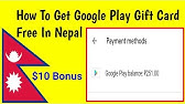Free Google Play Gift Cards How To Get Free Google Play Codes