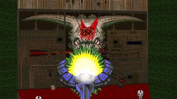 DOOM II - MAP30: Icon of Sin (w/ Colourful Hell + Final Doomer)