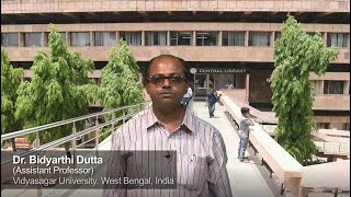 ARPIT IITD Week 11: Scientometrics and Altmetrics: Trends and issues - Bidyarthi Dutta