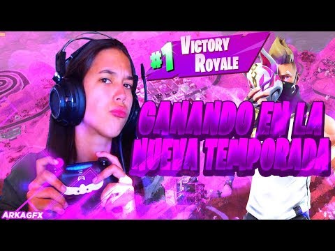 A POR LA *MÁSCARA DERIVA* TEMPORADA 5 (NUEVO MAPA) FORTNITE BATTLE ROYALE EN DIRECTO!!! - A POR LA *MÁSCARA DERIVA* TEMPORADA 5 (NUEVO MAPA) FORTNITE BATTLE ROYALE EN DIRECTO!!!
