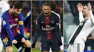 Top 5 Goalscorers In All Leagues [2018/19] | FC plus