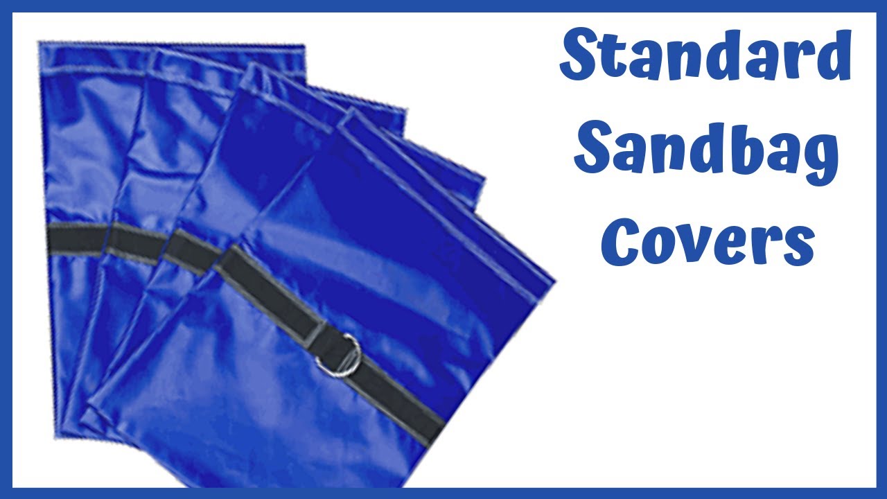 Standard Moonwalk Sandbag Covers Everything You Need To Know YouTube