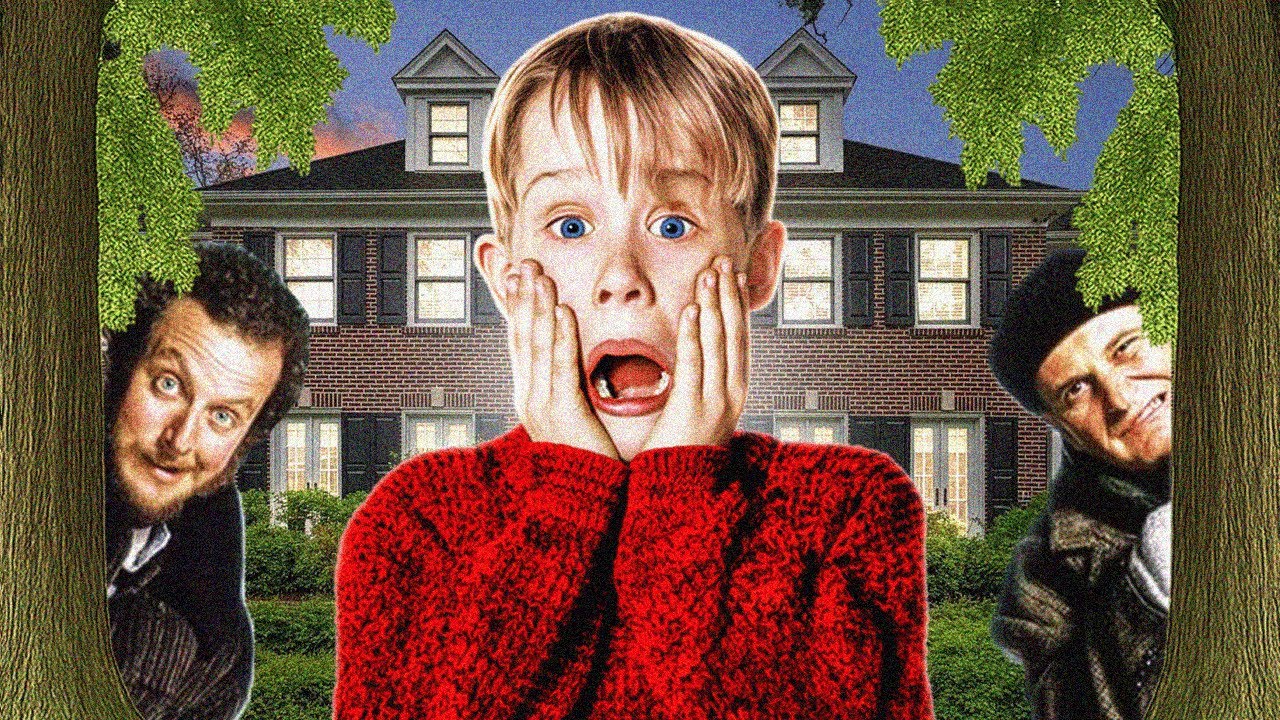 Home Alone: From Rejected Script to Box Office Records