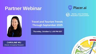 TTRA Partner Webinar with Placer.ai